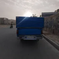 فروش خودرو نیسان|خودرو سواری و وانت|کرج, مشکین‌دشت|دیوار