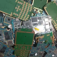 بردگوشی چینی و کارت صدا