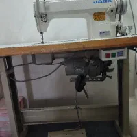 چرخ خیاطی سالم و تمیز جک