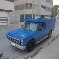 نیسان|خودرو سواری و وانت|بروجن, |دیوار