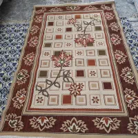 گلیم فرش ۶متری