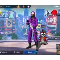 اکانت فری فایر|کنسول، بازی ویدئویی و آنلاین|بجنورد, |دیوار