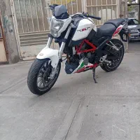 بنلی 250تمیز