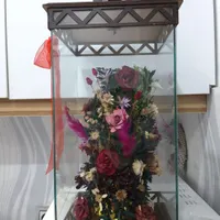باکس جعبه ای گل|گل مصنوعی|قرچک, |دیوار