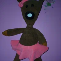 عروسک تدی مستربین دختر|اسباببازی بچه|تهران, تولید دارو|دیوار