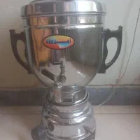 سماور گازی شش لیتری افروز