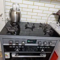 گاز طرح فر پارلا