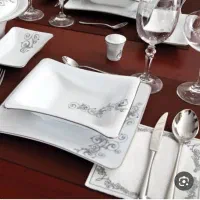 سرویس چینی زرین