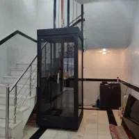 بالابر هیدرولیکی ، گیربکسی ، هوم لیفت ، آسانسور