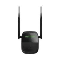 مودم روتر دی لینک DSL-124 N300 بی سیم 1909000 توما