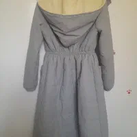 کاپشن دخترانه استفاده نشودبابهترین جنس و مارک|لباس|سراب, |دیوار