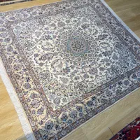 فرش مربع نایین ۲۲۰*۲۰۰|فرش|تهران, سلسبیل شمالی|دیوار