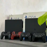 کنسول بازی PS4 اسلیم - کپی خور قسطی