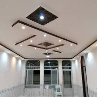 نقاشی وکاغذ دیواری  اجرا ورنگ آمیزی استخر ،ابنما،.|خدمات پیشه و مهارت|نجف‌آباد, گلدشت|دیوار