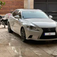 لکسوس is250 f sport
