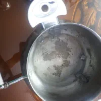 کتری شیر دار وساده|قوری، کتری، قهوه‌ساز دستی|مشهد, راه آهن|دیوار
