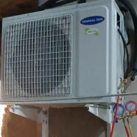 نصب وتعمیرات کولرگازی،یخچال باغستان کمالشهرکیانمهر