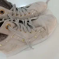 نیم بوت دخترانه