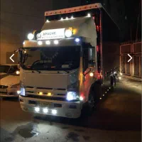 حمل اثاثیه ایسوزو نیسان جابجایی اتوبار باربری