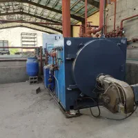 دستگاه دیگ بخار|ماشین‌آلات صنعتی|شیراز, مبعث|دیوار