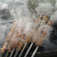 بارساخ گوسفندی جگر دل قلوه بره جوجه و بال چرخ کرده|خوردنی و آشامیدنی|ارومیه, |دیوار
