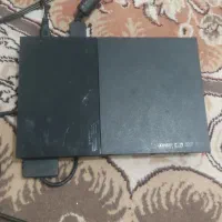 پلی استیشن 2همرا با یک دسته کلا بیست روز کار کرده