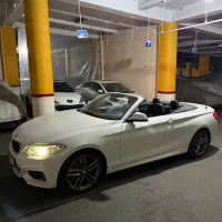 بی ام و کروک  معاوظه باملک2017 bmw|خودرو سواری و وانت|تهران, آذری|دیوار
