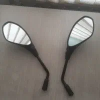 آینه بغل موتور بنلی
