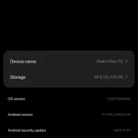 شیائومی نوت ۱۱اس