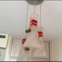 لوسترهای زیبا|لوستر و چراغ آویز|تهران, ازگل|دیوار