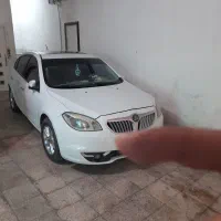 برلیانس 330 مدل95