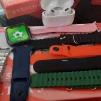 پک ساعت هوشمند ایرپاد دار ۷ بند|ساعت|اردبیل, |دیوار