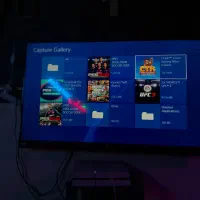 کنسول پلی استیشن فور ۵۰۰ گیگ دو دسته