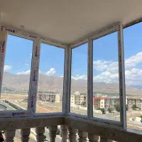 درب و پنجره دوجداره یو پی وی سی