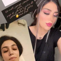 میکاپ زیبا و تمیز  با ضمانت ماندگاری بالا|خدمات آرایشگری و زیبایی|ایلام, |دیوار