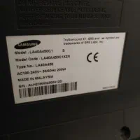 تلوزیون سامسونگ ۴۰ اینچ سری اول .کم کارکرد|تلویزیون و پروژکتور|اراک, |دیوار