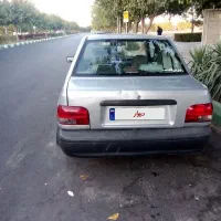 پراید دوگانه دستی