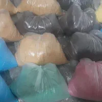 رنگ اخرا و رزین زیر قیمت