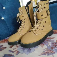 پوتین زمستونی شیک|کیف، کفش، کمربند|مرزن‌آباد, |دیوار