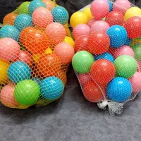 دو بسته توپ ۴۰عدد