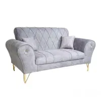 مبل راحتی ۷ نفره با پارچه مسکو