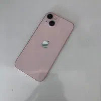آیفون ۱۳صورتی ۱۲۸ پلمپ در حد صفر
