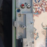 ضبظ و لاستیک و تخته باند و آمپلی فایر