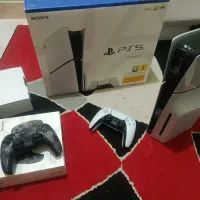 Ps5 پلیی استیشن ۵ slim 1 tra disc خور