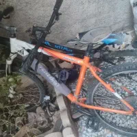 دوچرخه ویوا کوهستانی 26نیاز به تعمیر