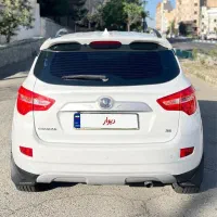 چانگان cs35 2018 سفید بدون رنگ