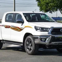 هایلوکس 2024 شاسی بلند عمانی قابل معاوضه