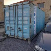 کانتینر|ماشین‌آلات صنعتی|کوهپایه, |دیوار