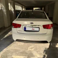 سراتو آپشنال 97 سفید|خودرو سواری و وانت|تهران, میرداماد|دیوار