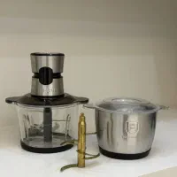 خردکن دوکاسه گلف،700وات